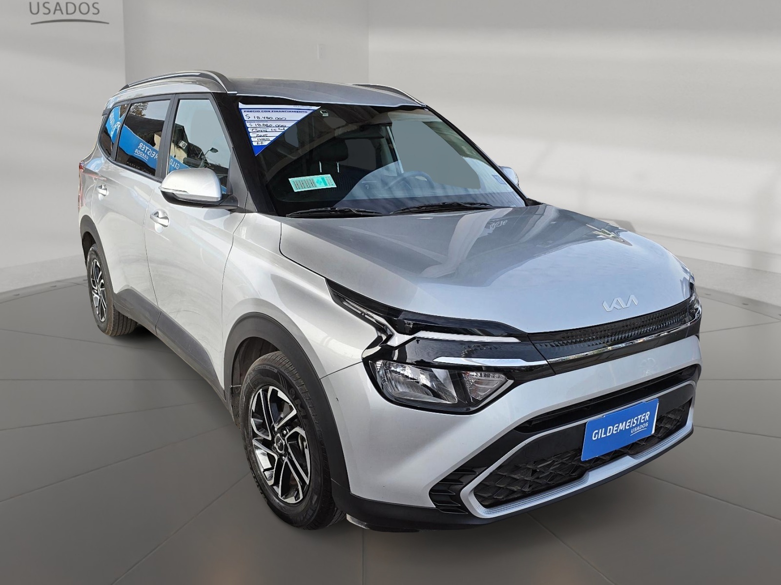 Kia KIA 2025 - Foto 2 de 11