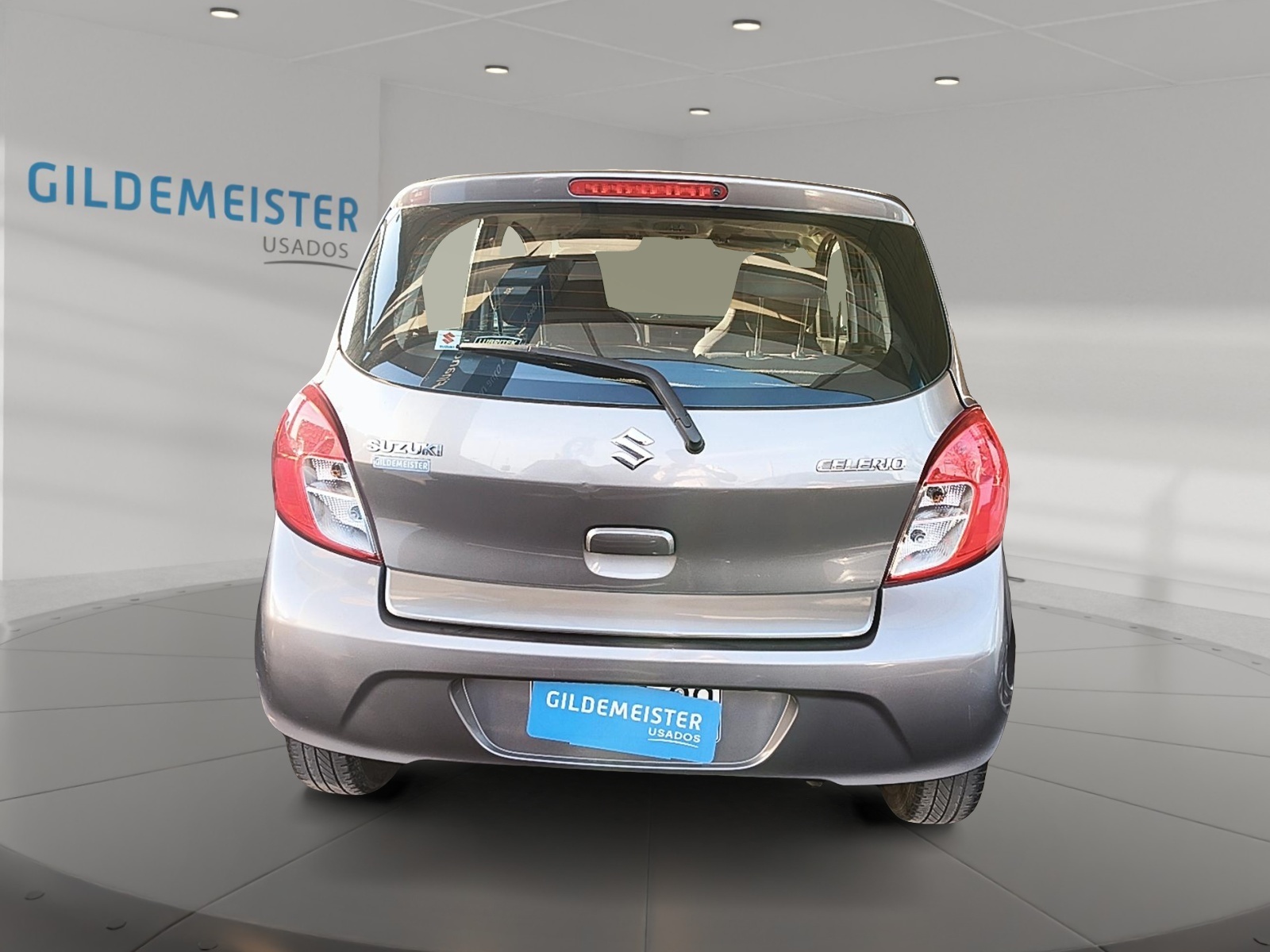 Suzuki CELERIO 2019 - Foto 4 de 10