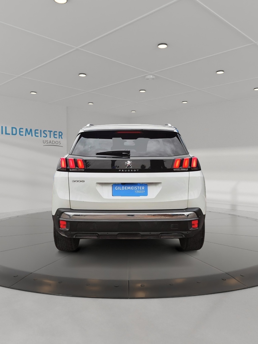 PEUGEOT 3008 2023 - Foto 5 de 12