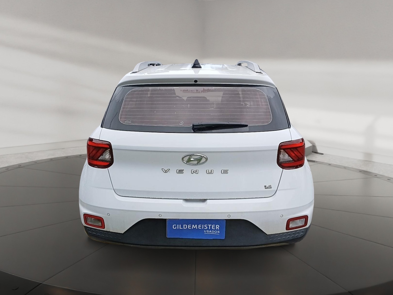 Hyundai VENUE 2022 - Foto 3 de 12