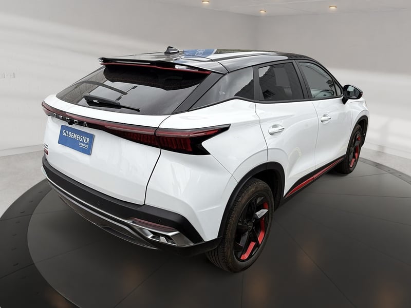 OMODA OMO C5 1.5T CVT 2025 - Imagen 6 de 8