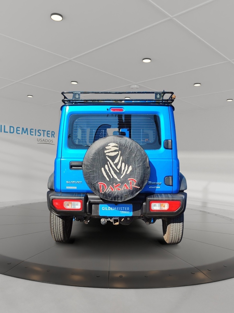 SUZUKI JIMNY 2023 - Foto 3 de 12