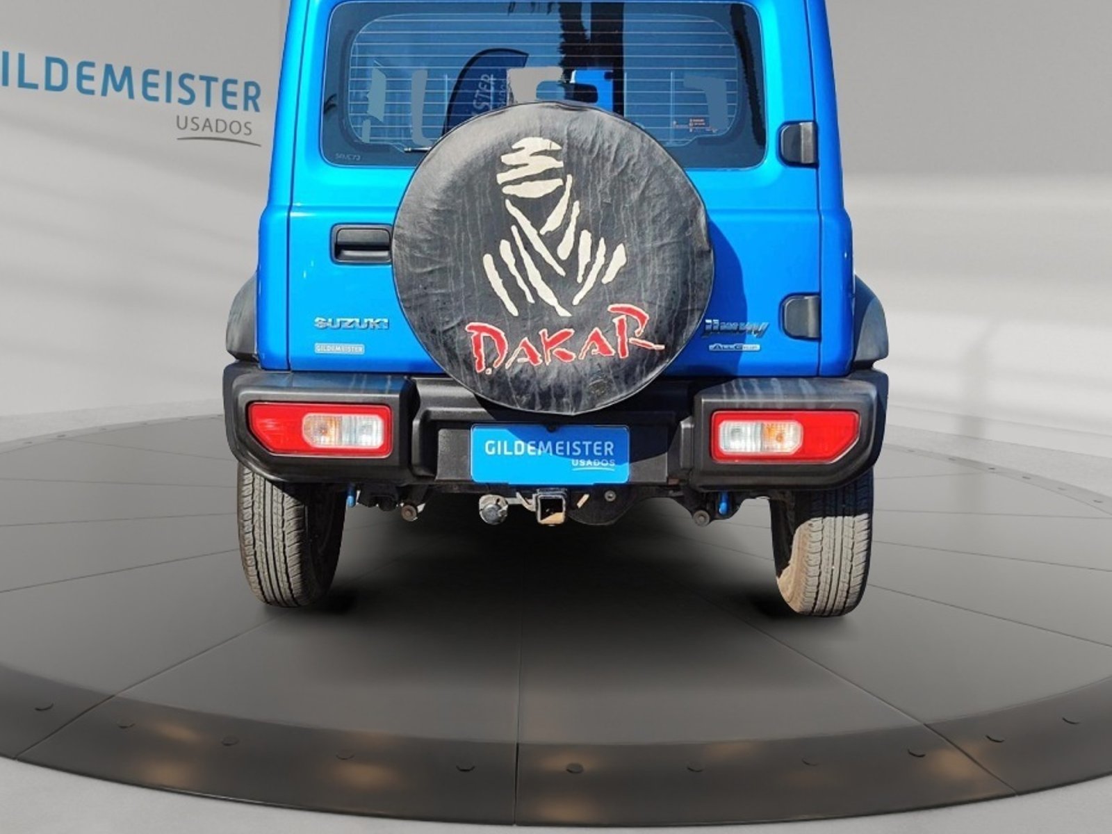 Suzuki JIMNY 2023 - Foto 3 de 12