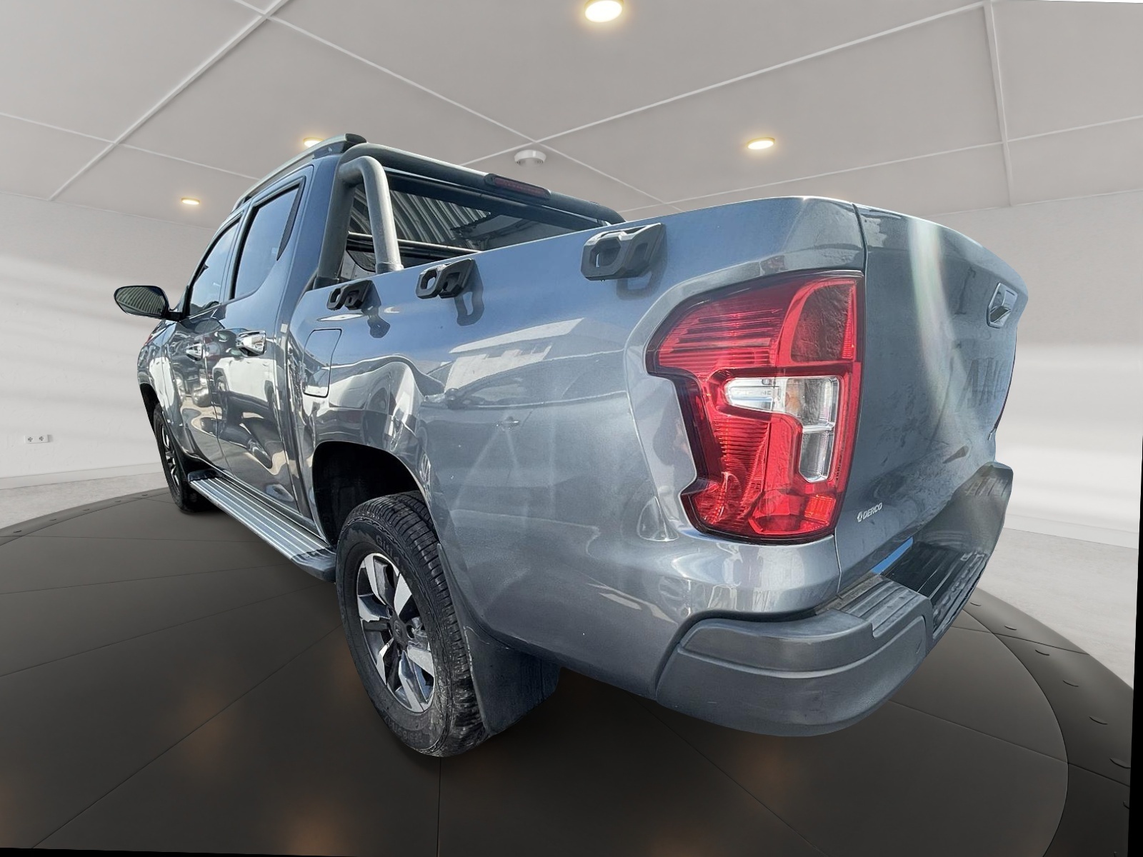 Changan HUNTER 2022 - Foto 4 de 12
