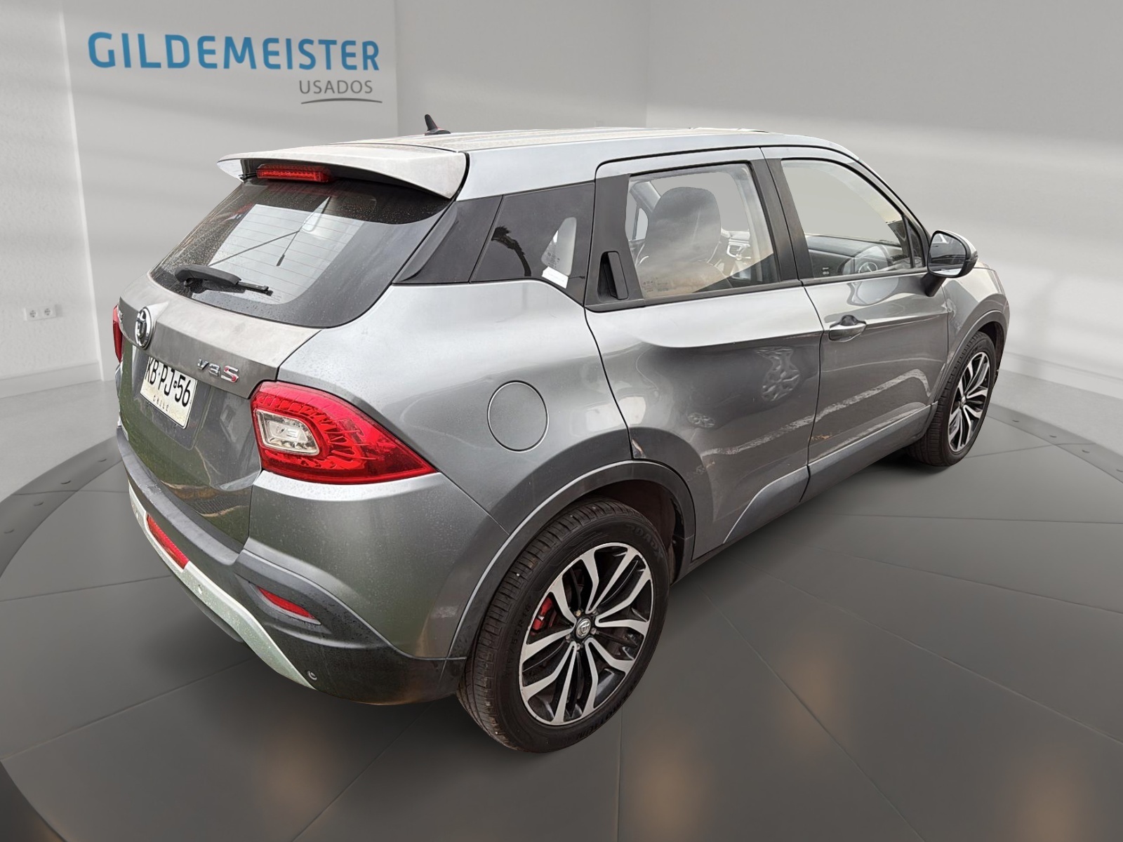 Brilliance V3 2018 - Foto 4 de 12