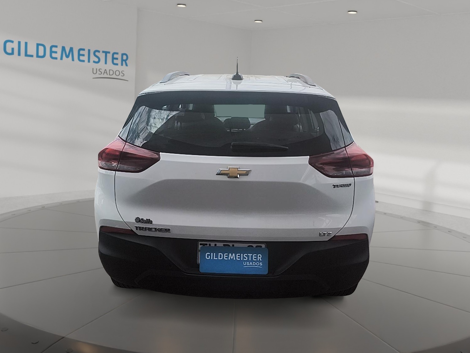 Chevrolet TRACKER 2025 - Foto 3 de 12