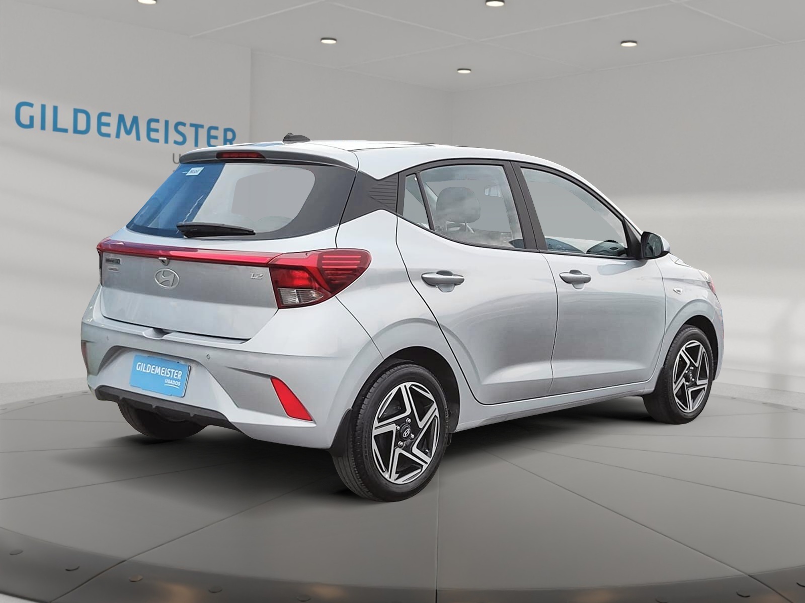 HYUNDAI GRAND I-10 2024 - Foto 4 de 12