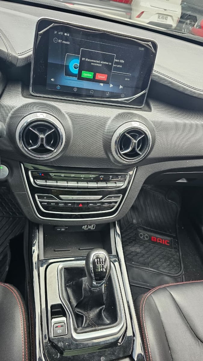 BAIC X55 2023 - Imagen 11 de 12