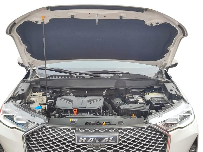 Haval H6 2024 - Imagen 7 de 12