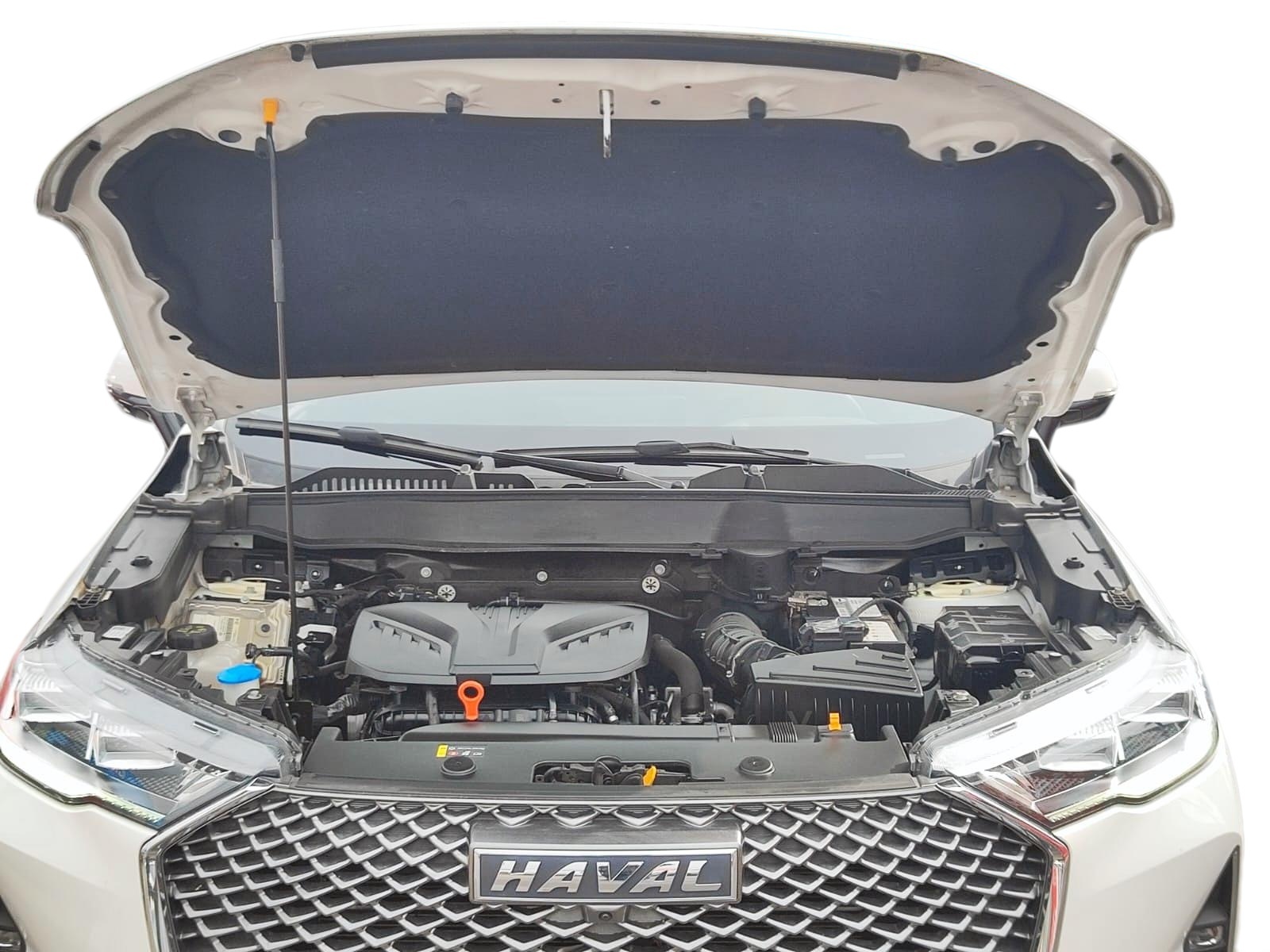 Haval H6 2024 - Imagen 7 de 12