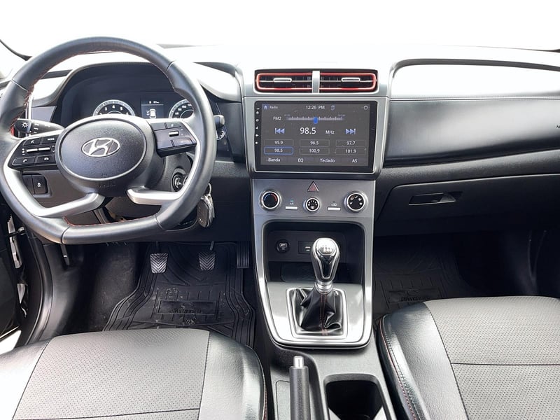 Hyundai CRETA 2023 - Imagen 8 de 12