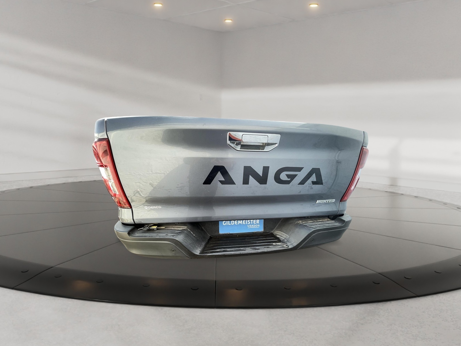 Changan HUNTER 2022 - Foto 3 de 12