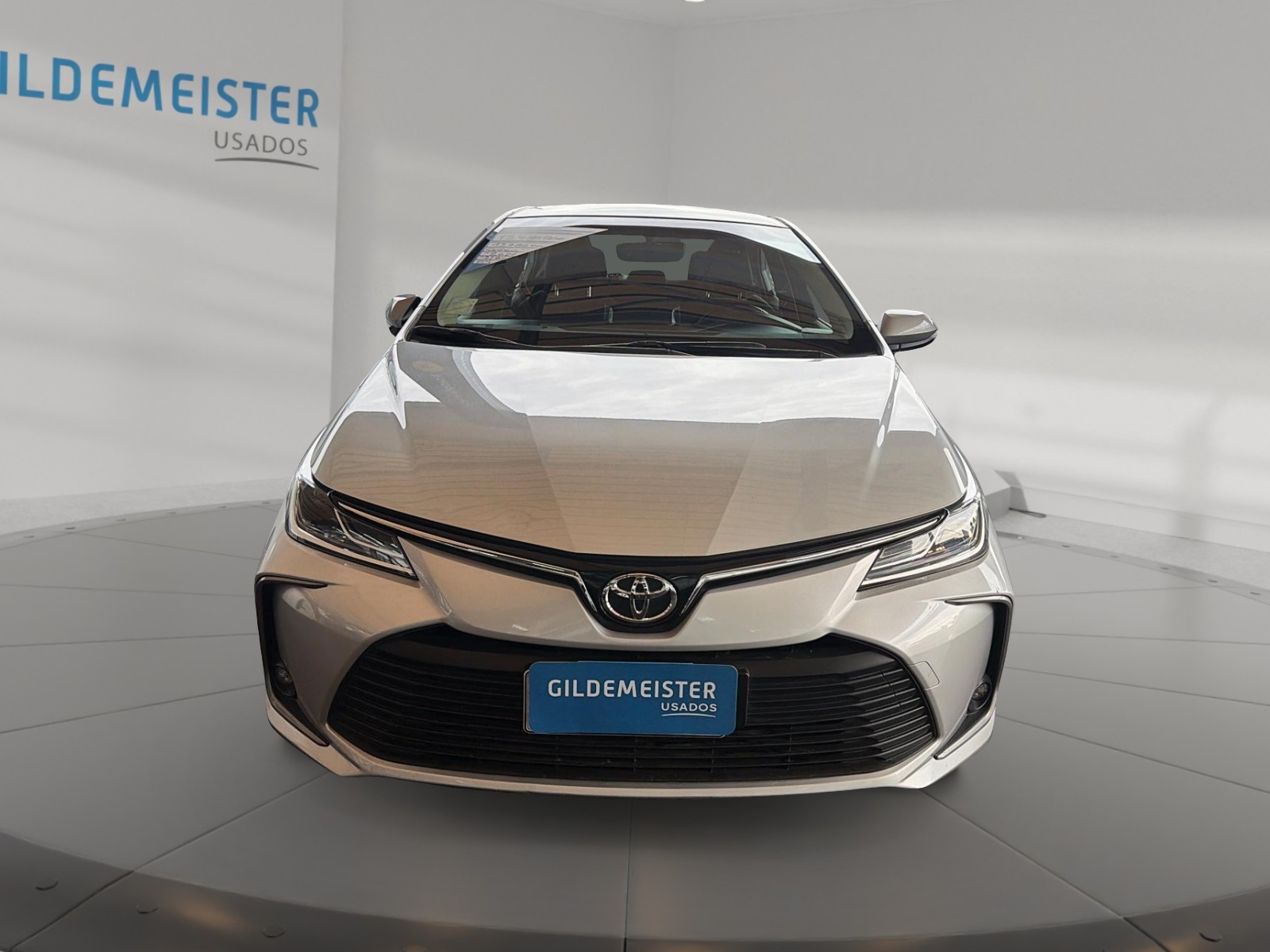 Toyota COROLLA 2021 - Foto 2 de 12
