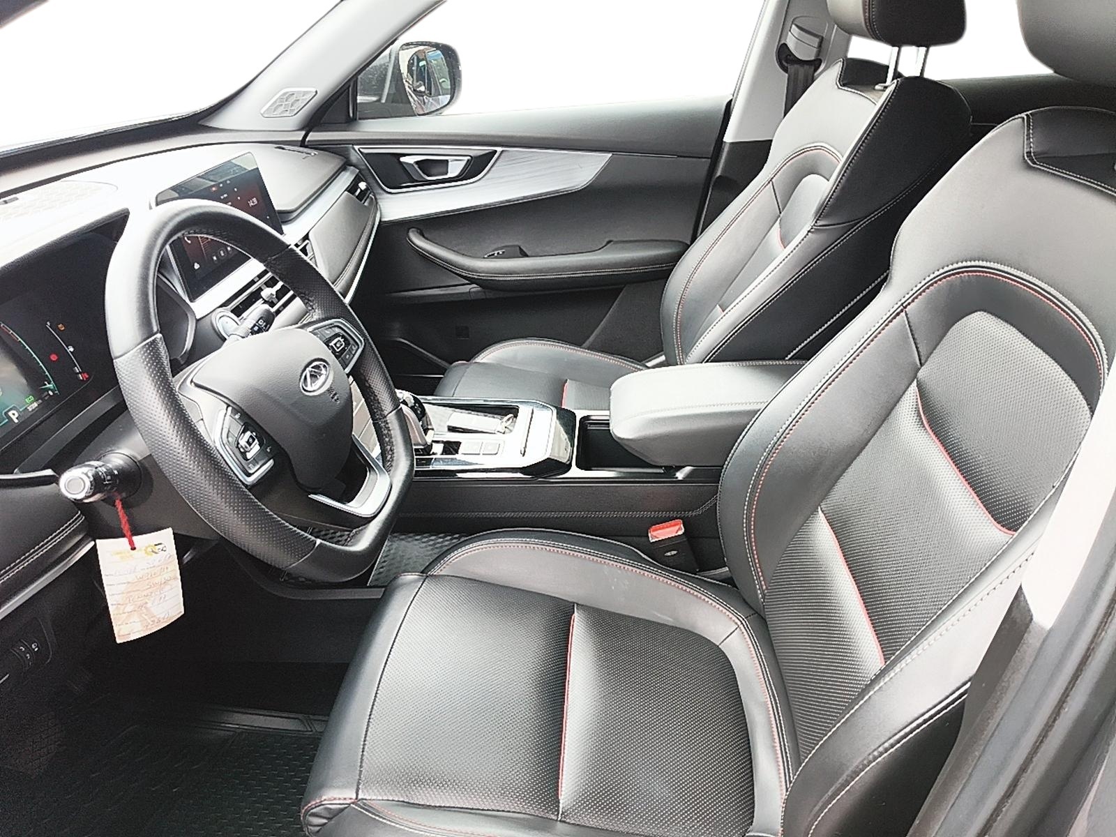 Chery TIGGO 7 PRO 2024 - Imagen 7 de 11