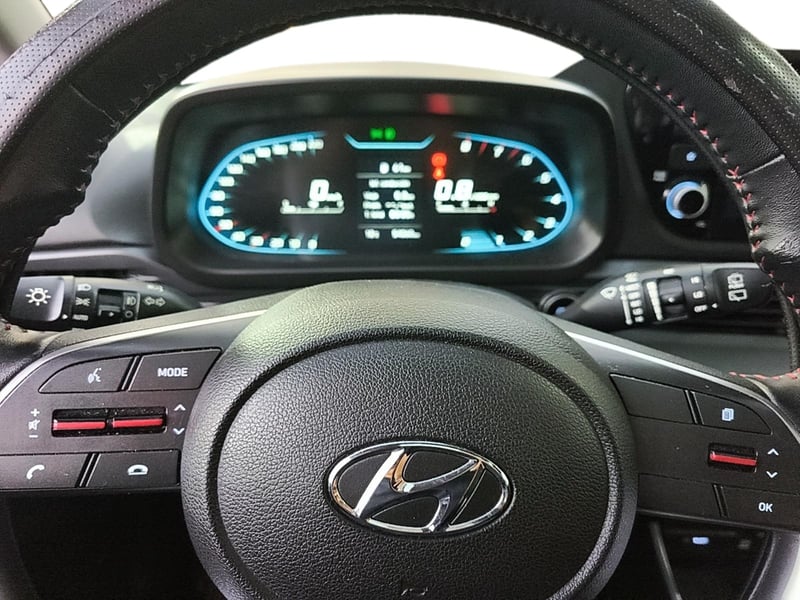 Hyundai I20 2024 - Imagen 11 de 12