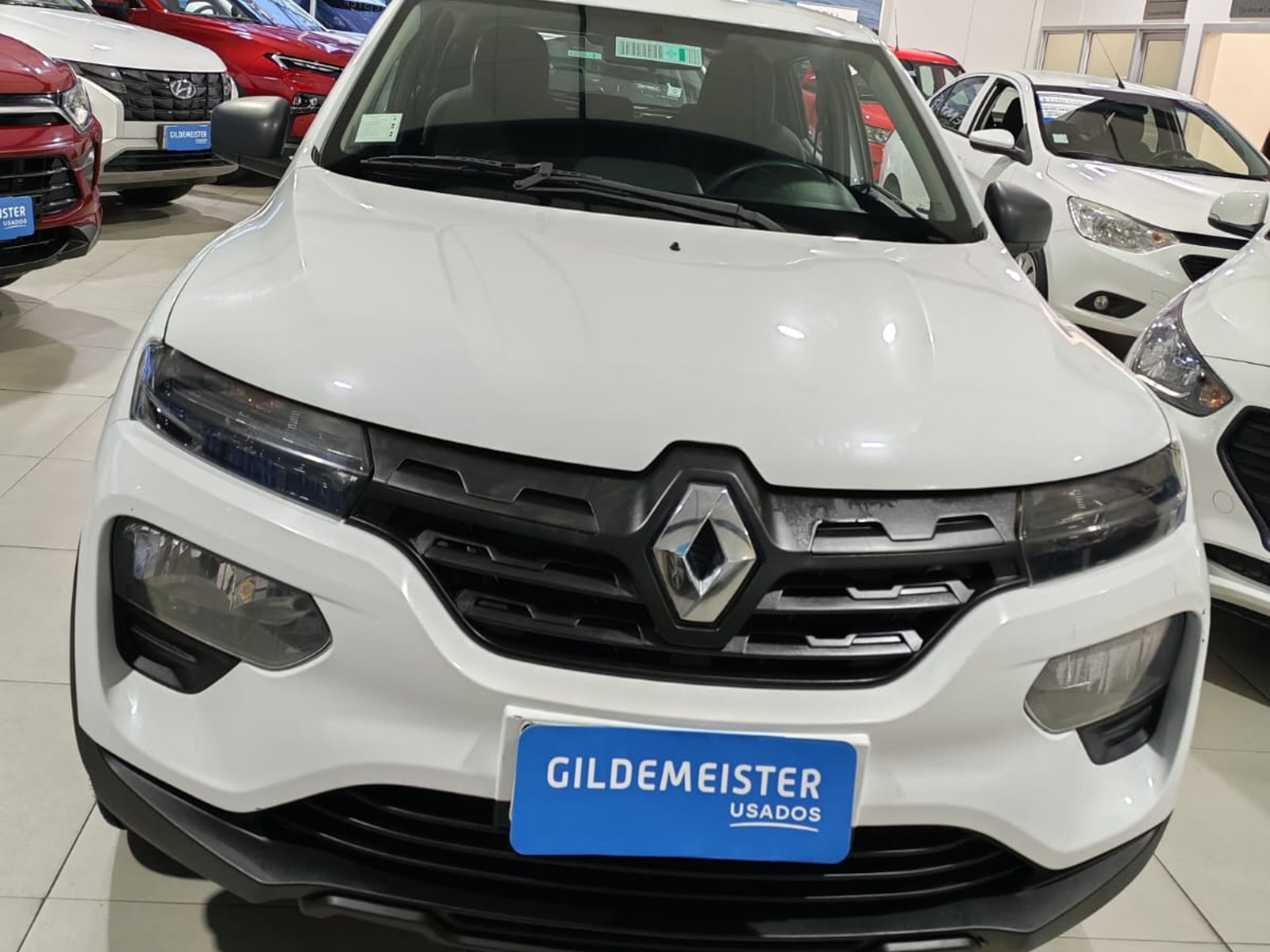 Renault KWID 2023 - Foto 2 de 9