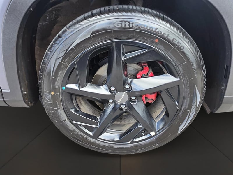 OMODA OMO C5 1.5T CVT 2026 - Imagen 5 de 12