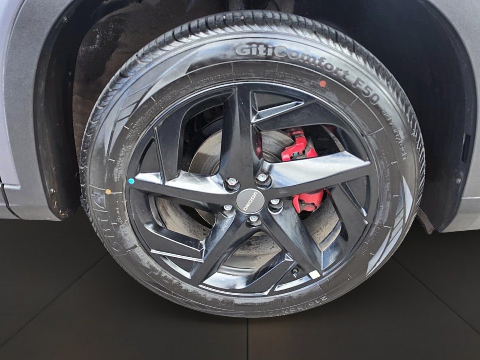 OMODA OMO C5 1.5T CVT 2026 - Foto 5 de 12