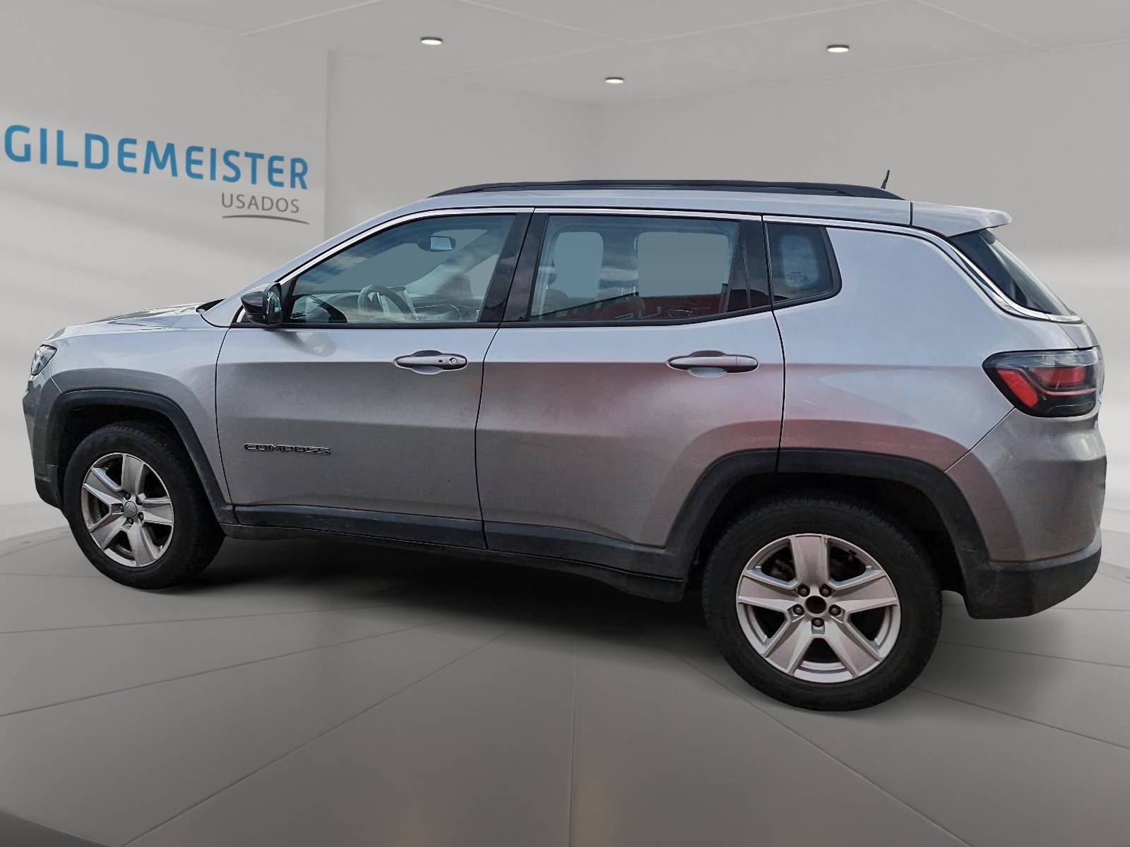 Jeep COMPASS 2022 - Foto 2 de 12