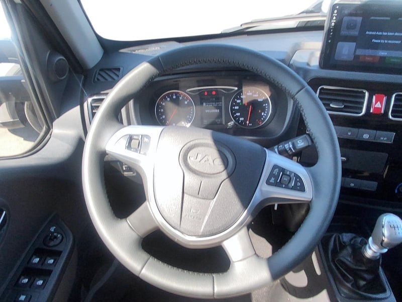 JAC X200 2026 - Imagen 10 de 12