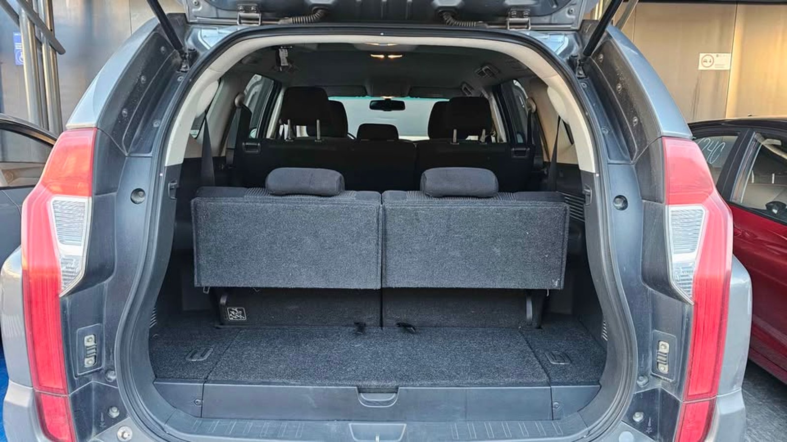 Mitsubishi MONTERO 2018 - Imagen 10 de 11