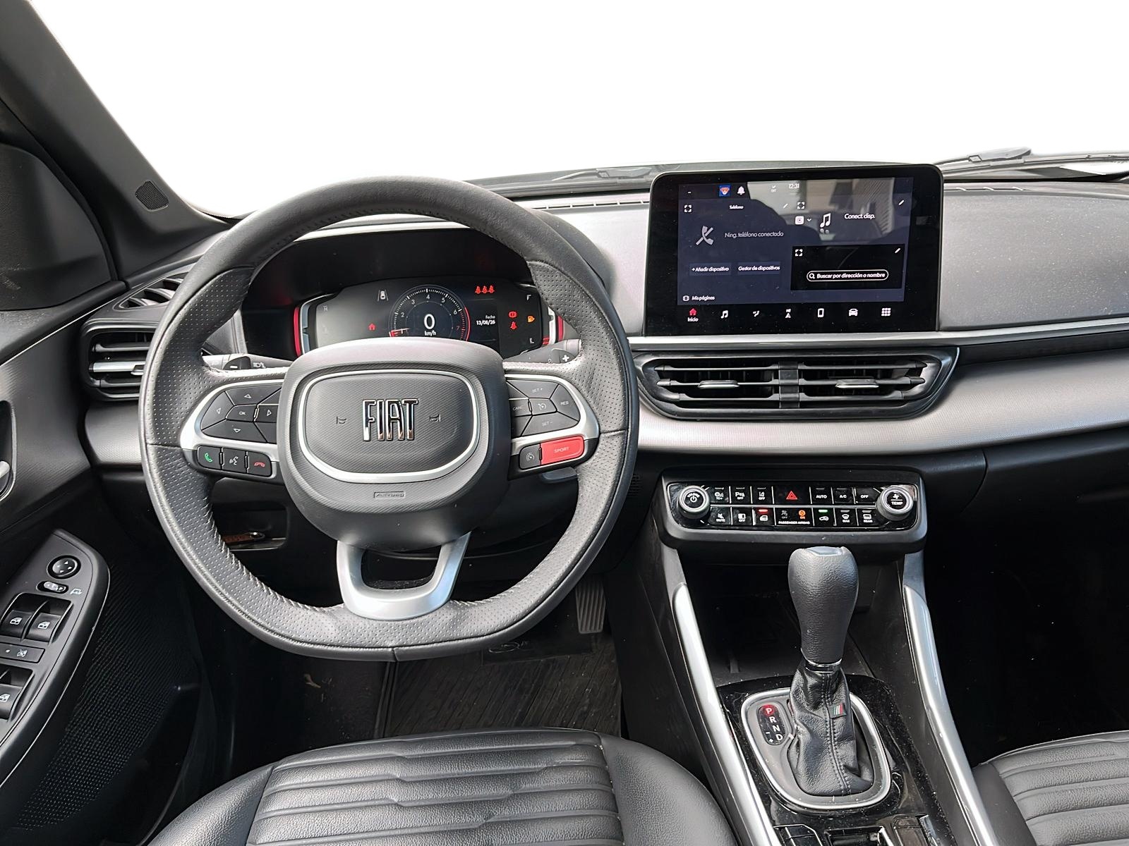 Fiat FASTBACK 2024 - Imagen 10 de 12