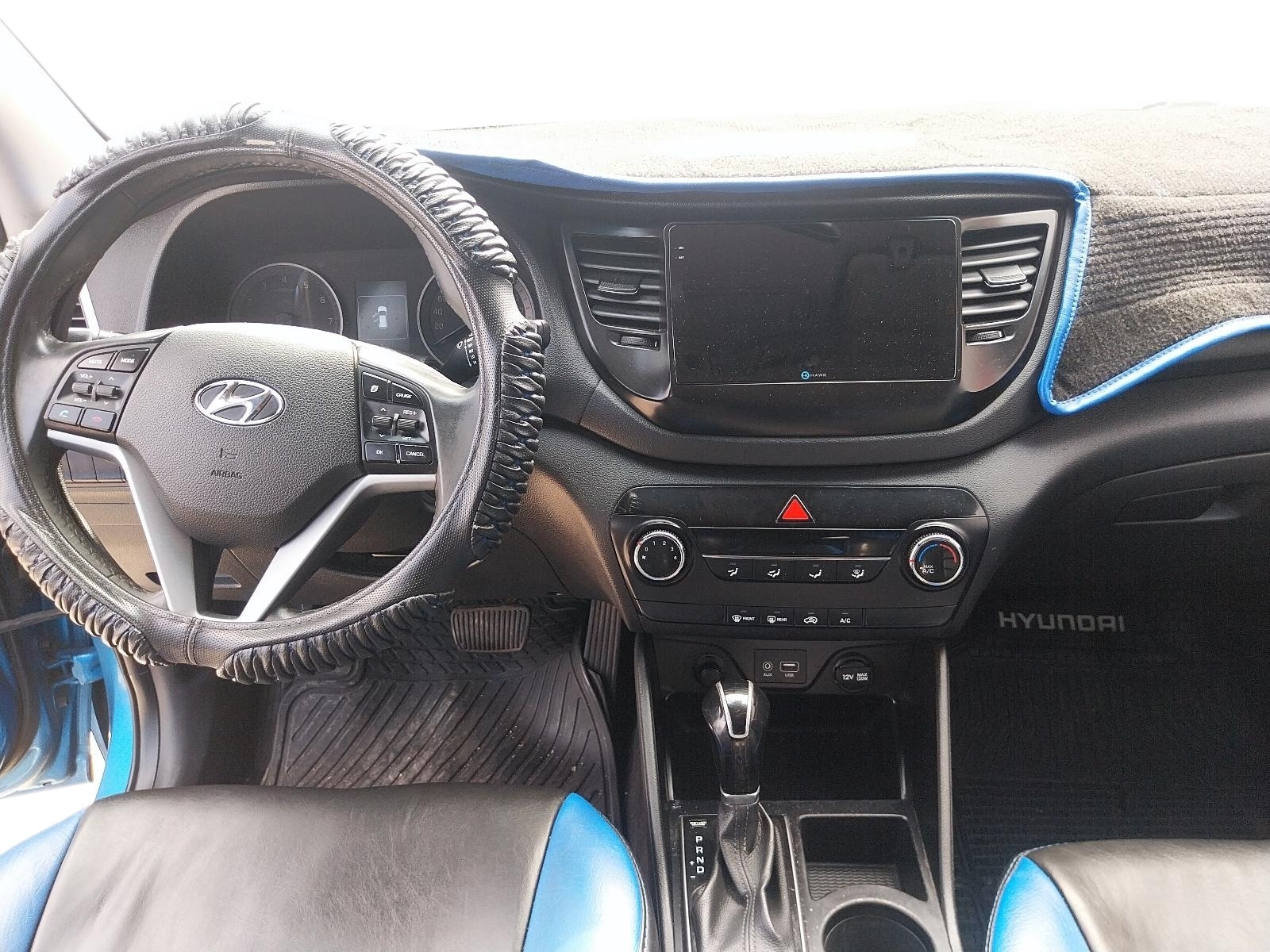 Hyundai TUCSON 2016 - Imagen 11 de 12