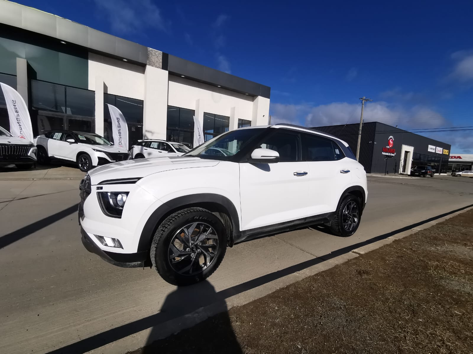 Hyundai CRETA 2022 - Foto 5 de 8