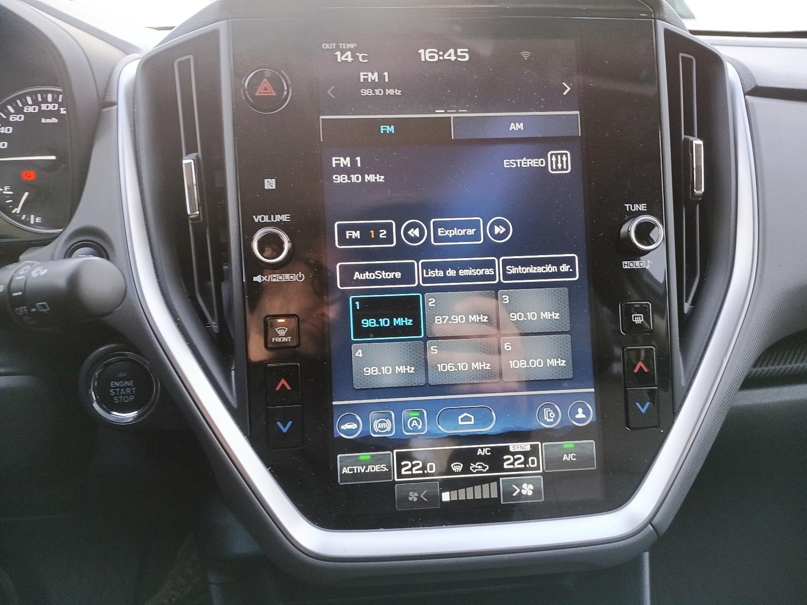 Subaru SUBARU 2025 - Imagen 8 de 12