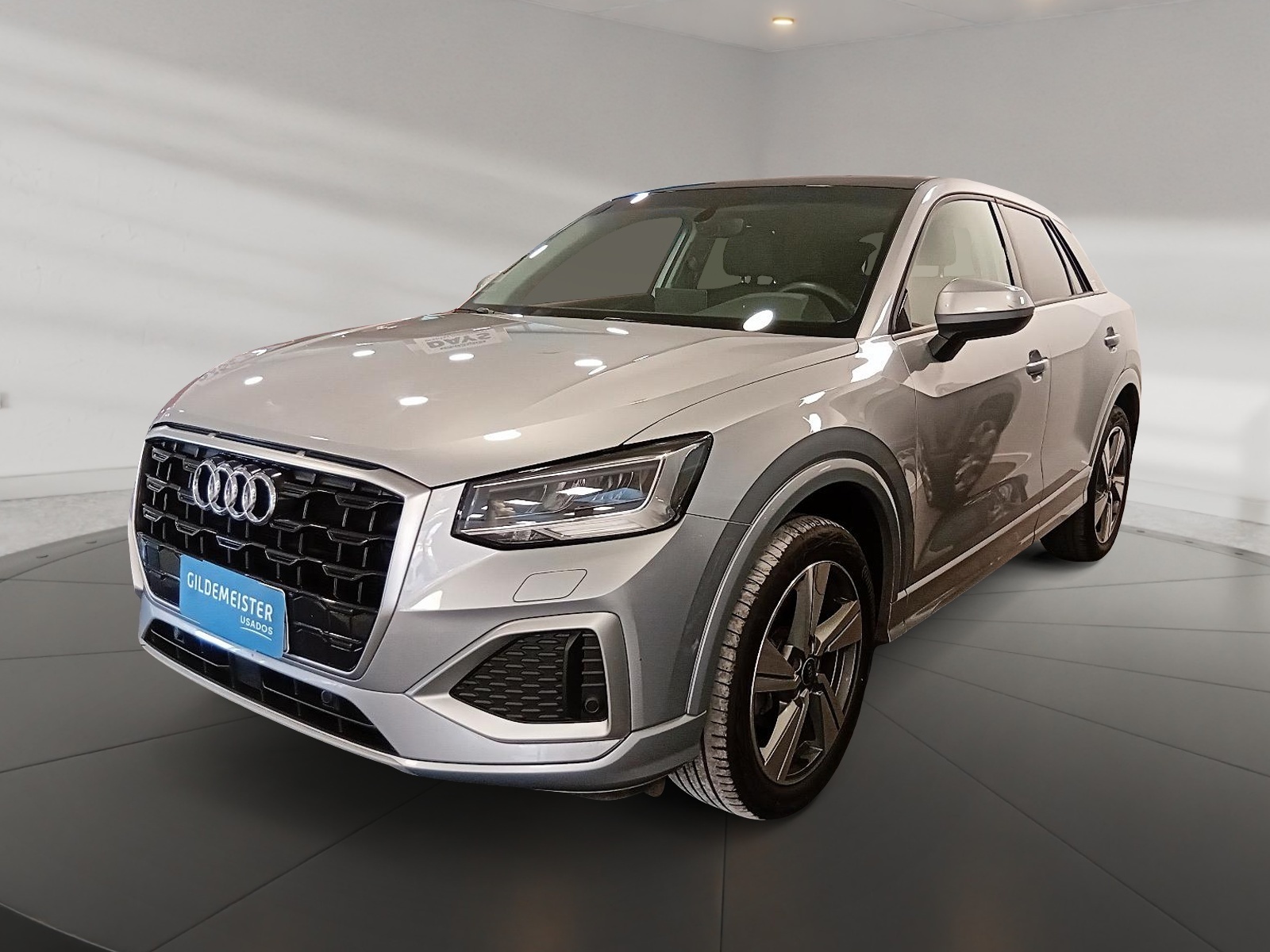 AUDI Q2 2022 - Foto 5 de 12