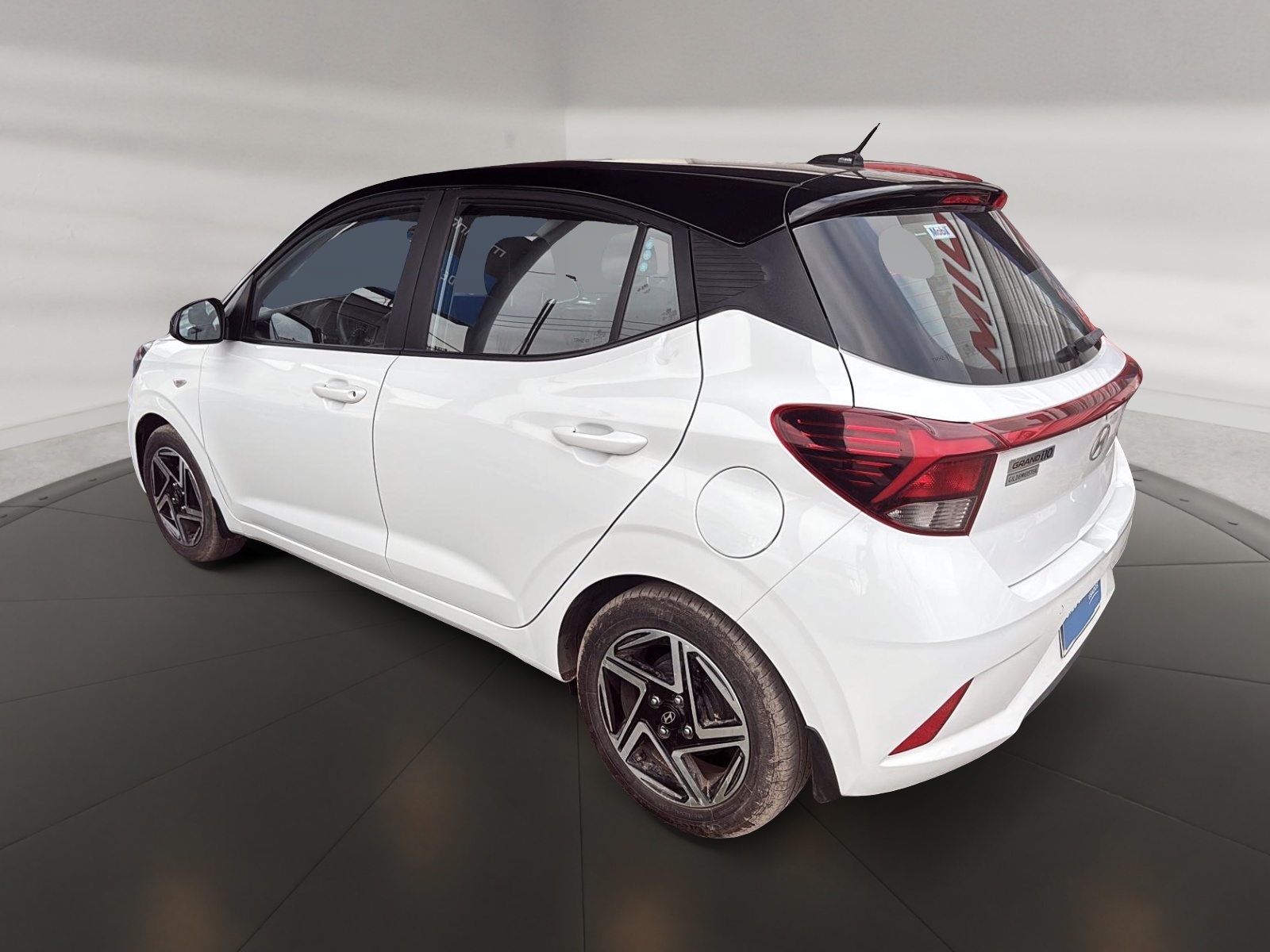 Hyundai GRAND I-10 2024 - Foto 5 de 12