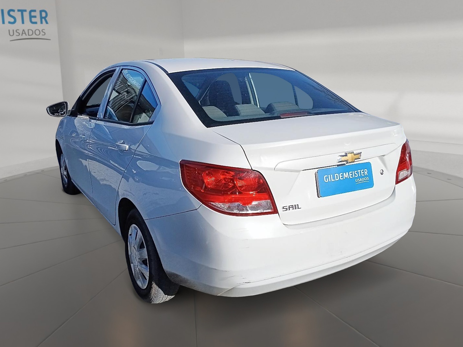 Chevrolet SAIL 2023 - Foto 4 de 12