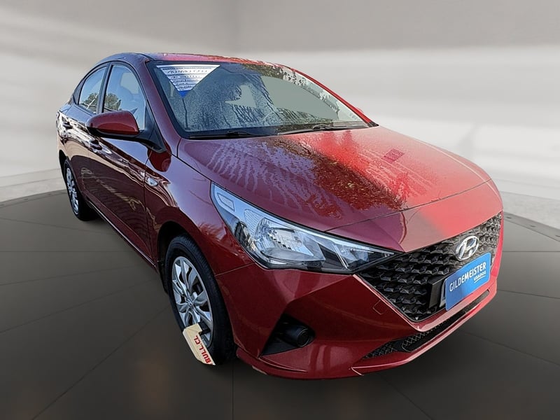 Hyundai ACCENT 2022 - Imagen 3 de 8