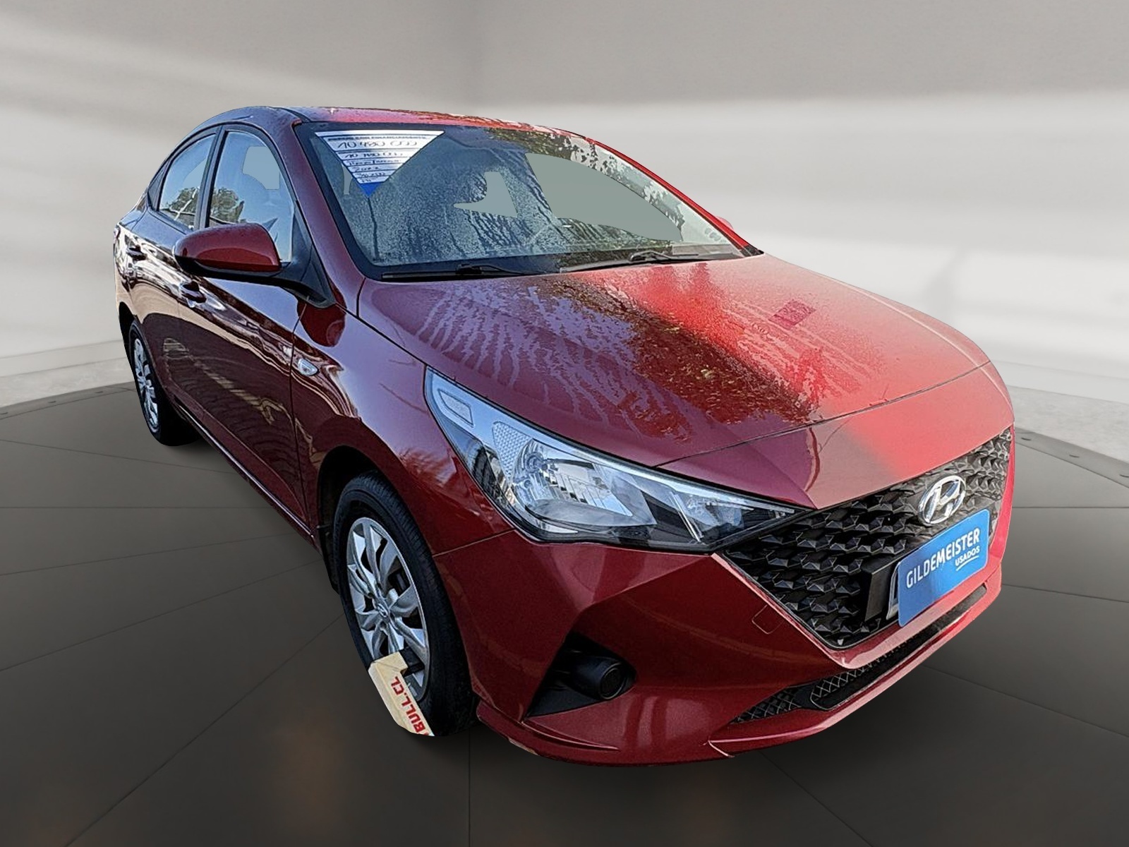 Hyundai ACCENT 2022 - Foto 3 de 8
