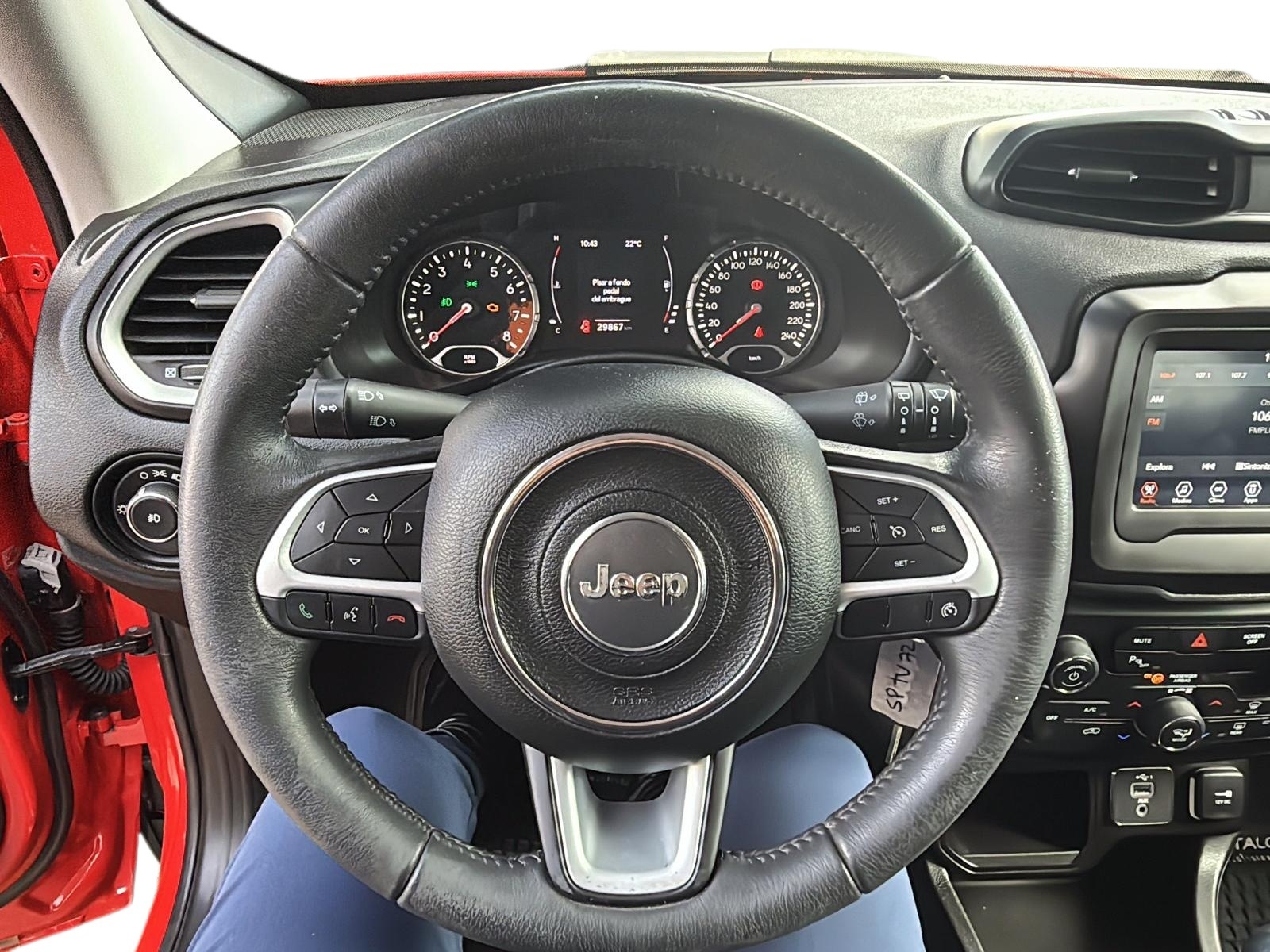 Jeep RENEGADE 2023 - Imagen 12 de 12