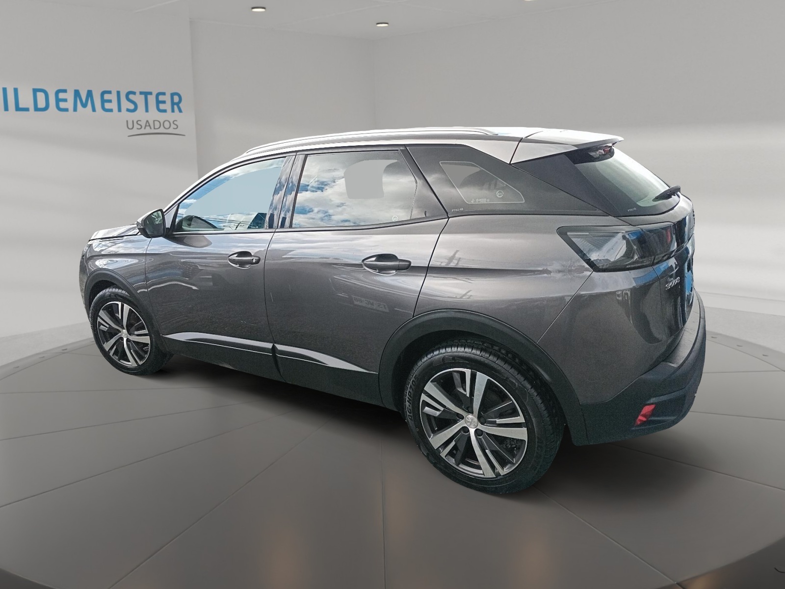 Peugeot 3008 2021 - Imagen 5 de 12
