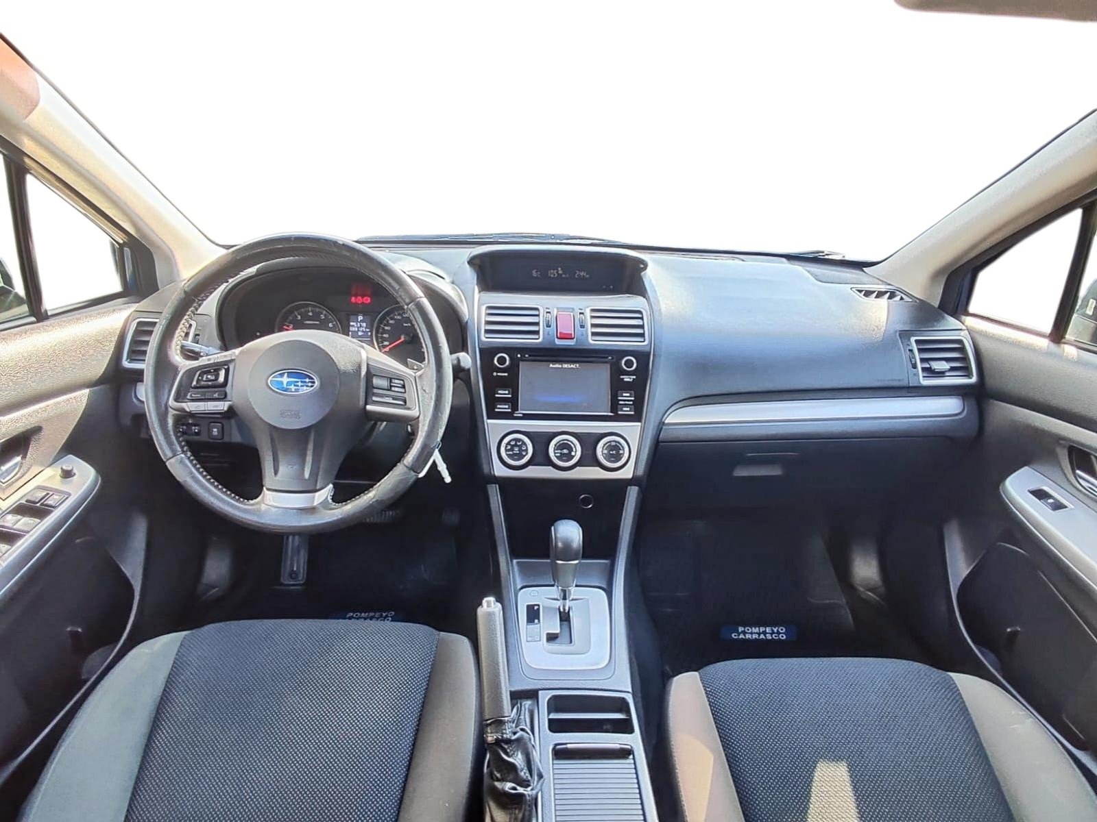 Subaru IMPREZA 2017 - Imagen 11 de 12