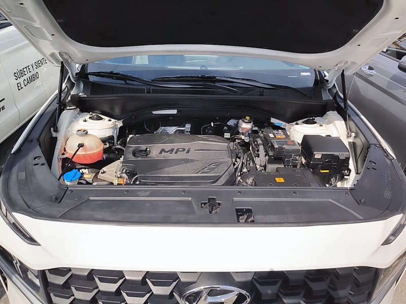 Hyundai SANTA FE 2023 - Imagen 7 de 12