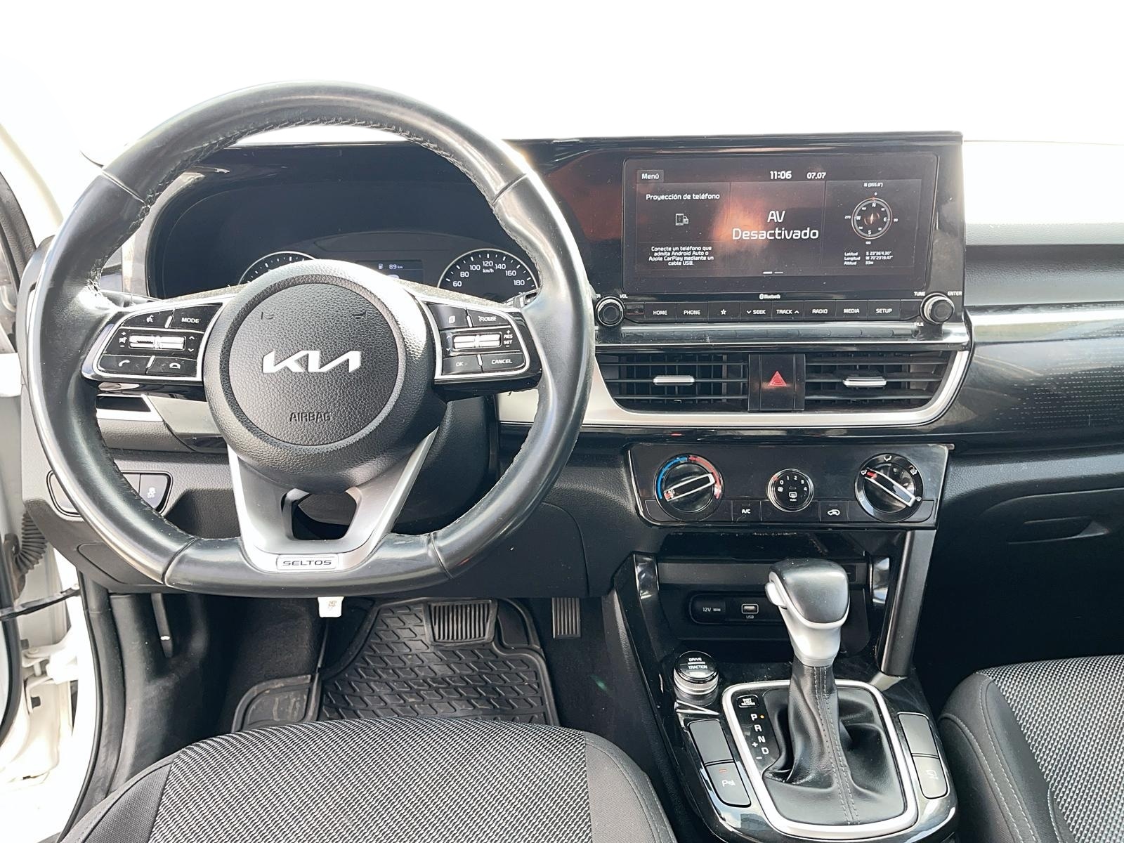 KIA SELTOS 2022 - Imagen 7 de 12