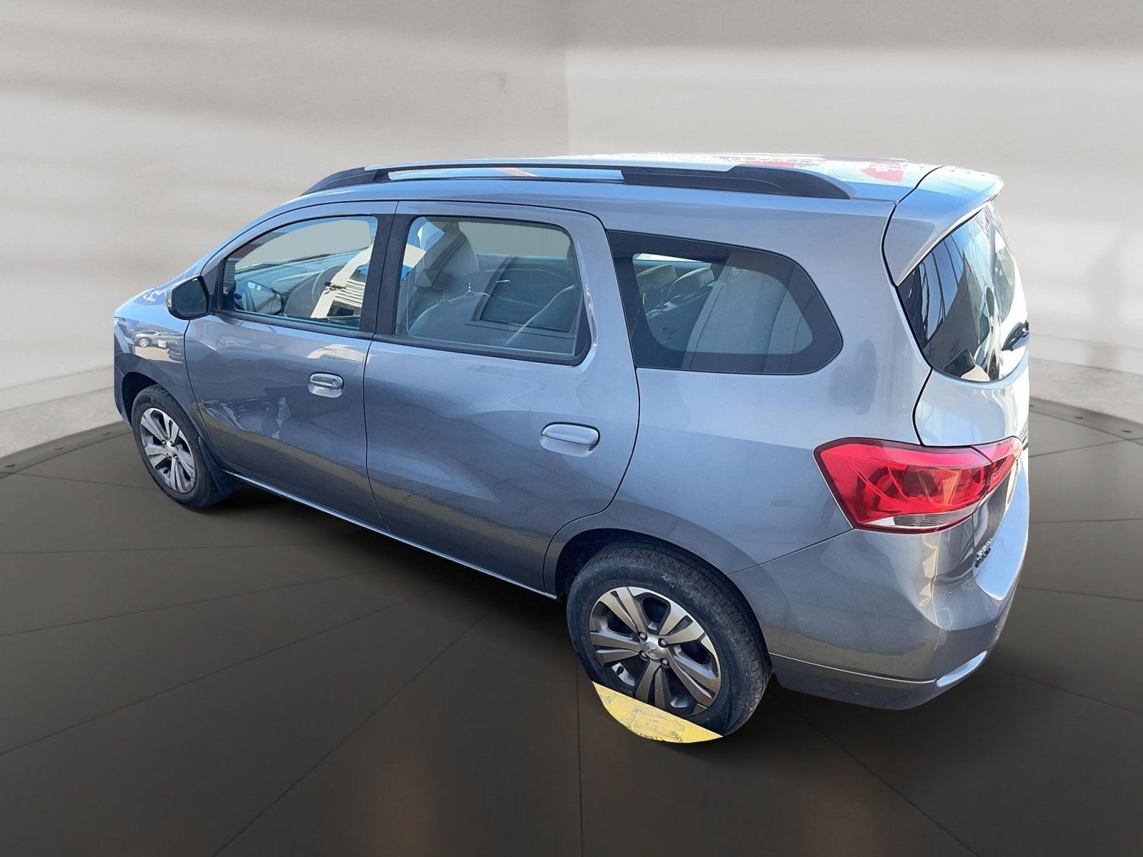 Chevrolet SPIN 2022 - Foto 5 de 12