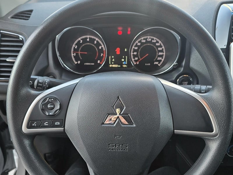 Mitsubishi ASX 2024 - Imagen 7 de 12