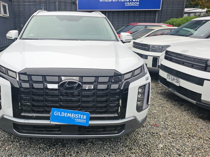 Hyundai PALISADE 2025 - Imagen 3 de 10