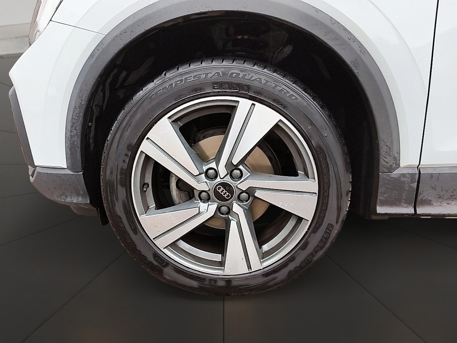 Audi Q2 2022 - Foto 5 de 12