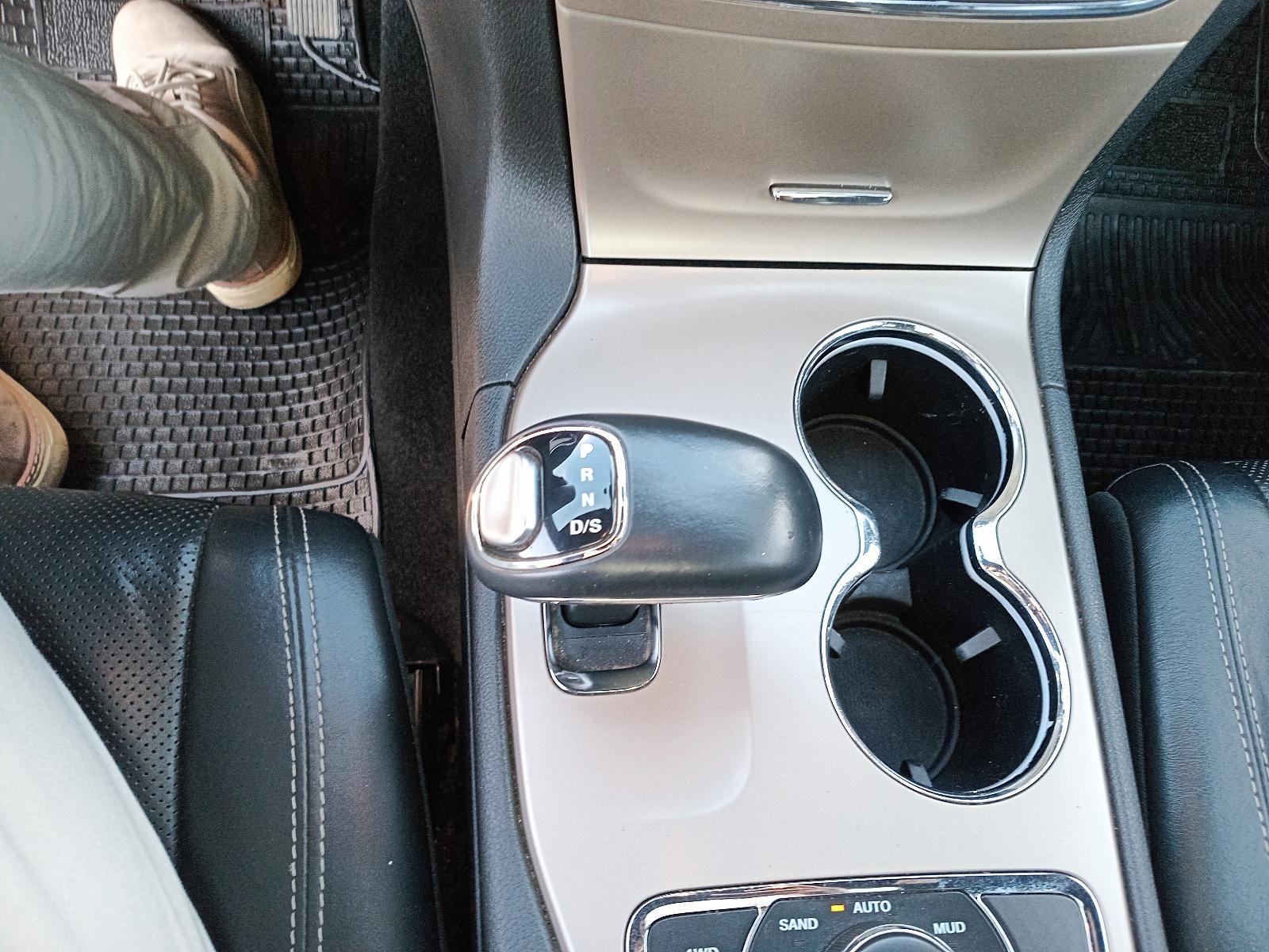 JEEP GRAND CHEROKEE 2014 - Imagen 10 de 12