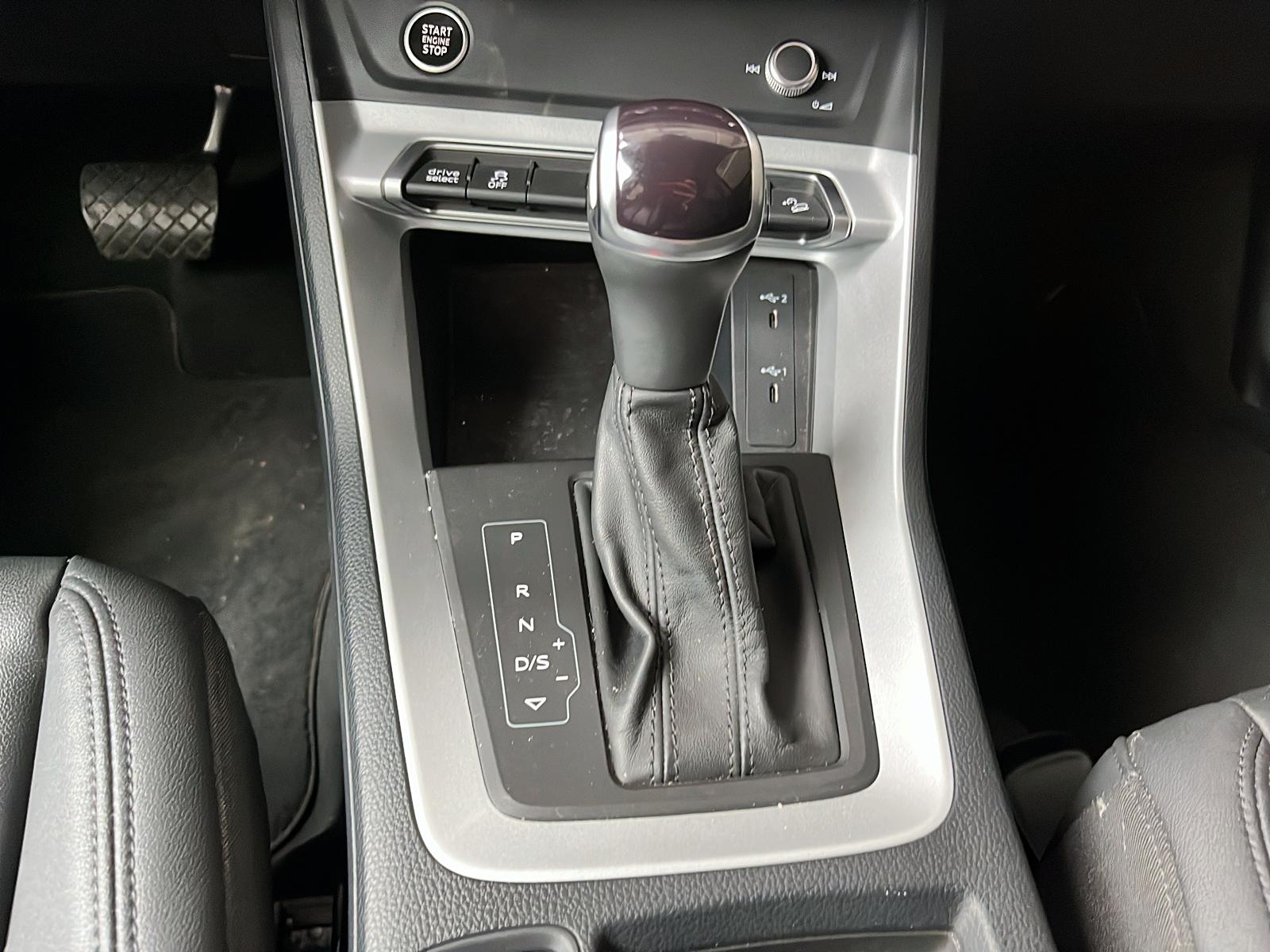 Audi Q3 2024 - Imagen 11 de 12