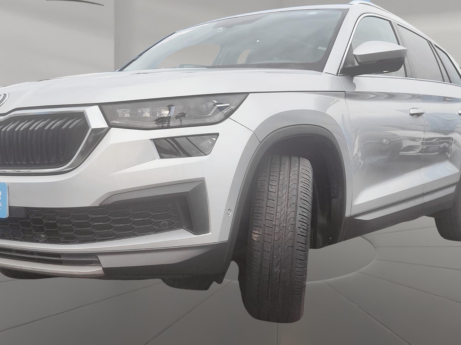 SKO KODIAQ 2022 - Imagen 7 de 12