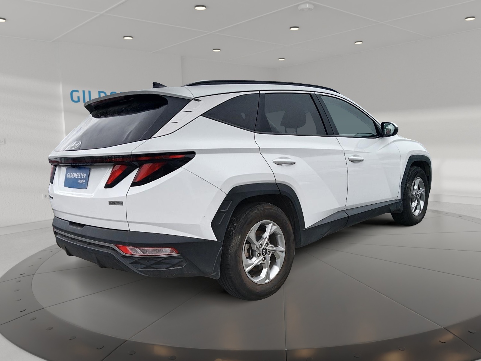 Hyundai TUCSON 2023 - Imagen 6 de 12