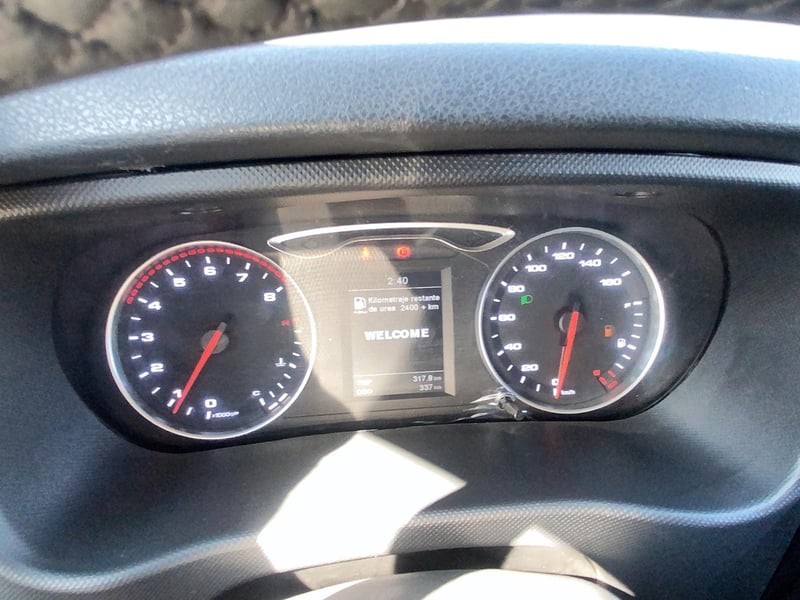 JAC X200 2026 - Imagen 11 de 12