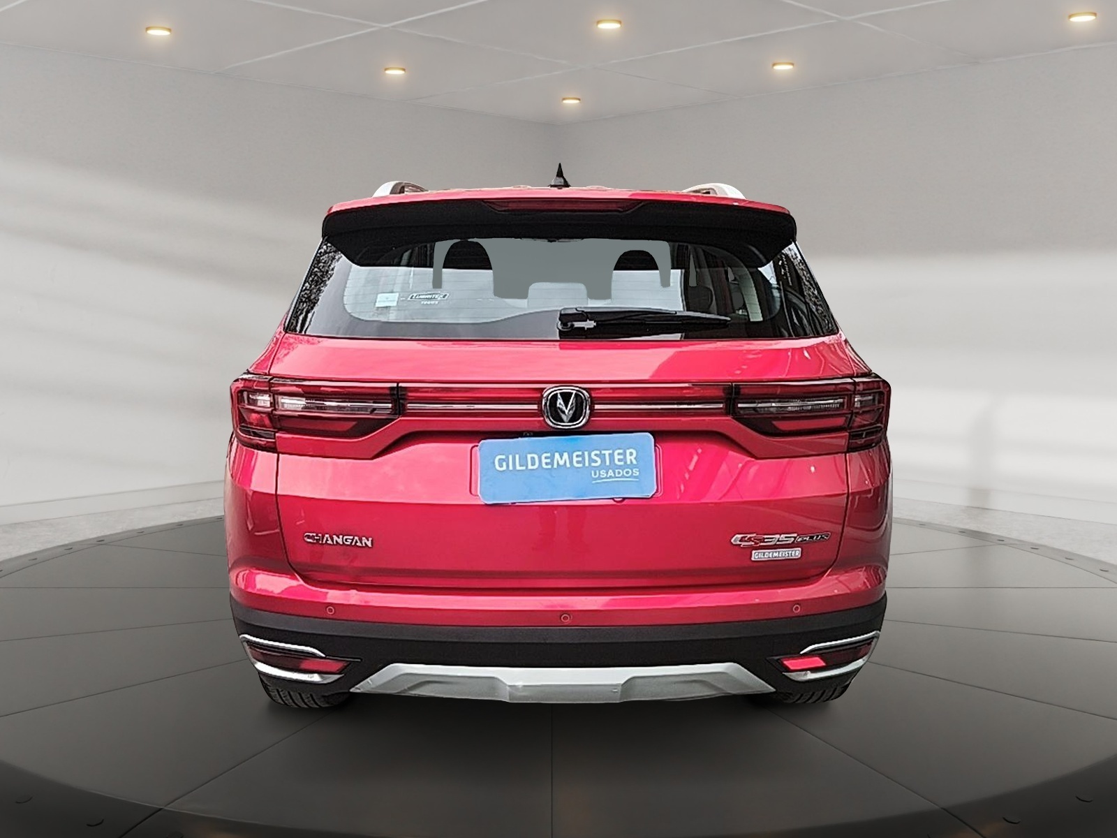 Changan CS35 2022 - Foto 3 de 12