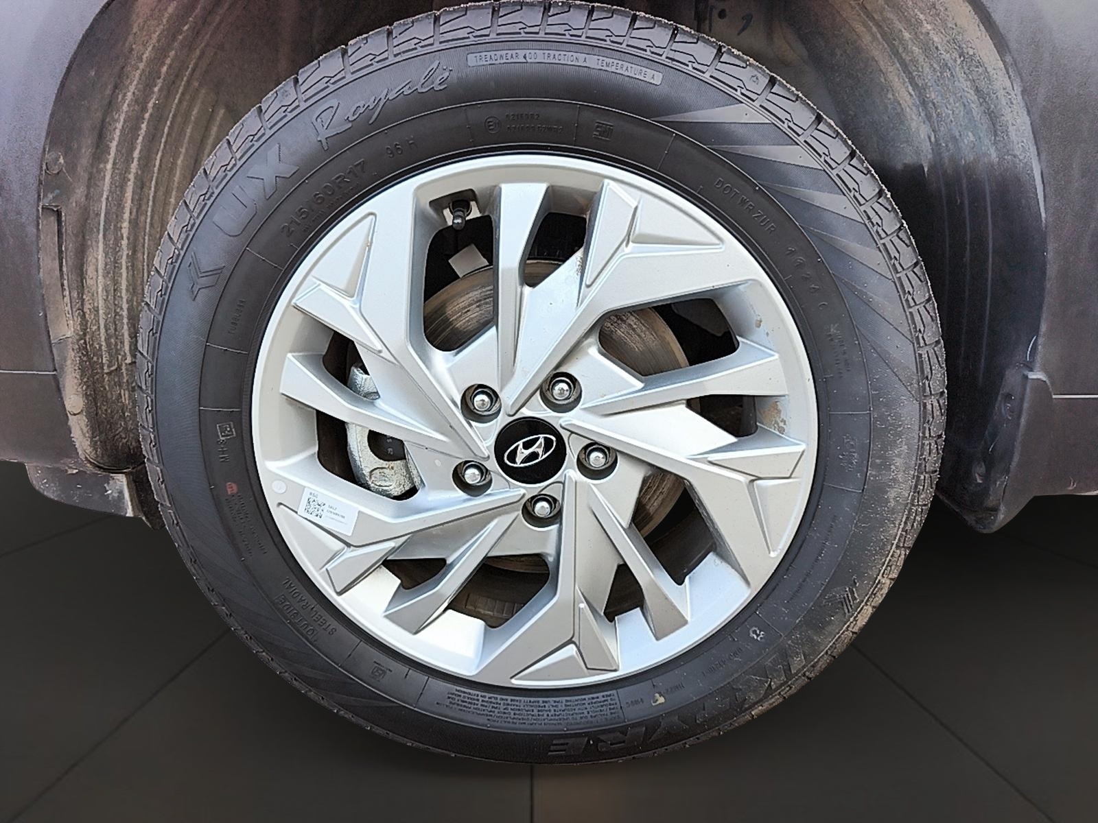 Hyundai CRETA GRAND 2024 - Foto 4 de 11